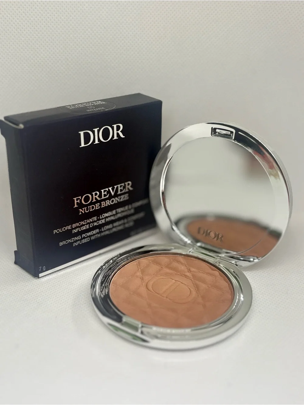 DIOR Forever Nude Bronze Bronzing Powder - 05 Intense natural glow